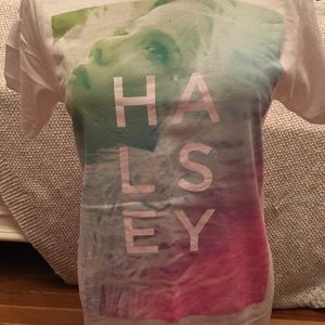 Halsey shirt